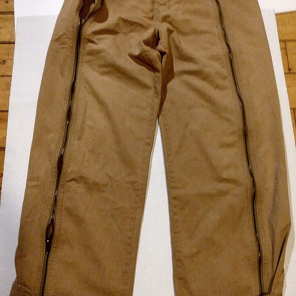 Joie size 33 pants 100% cotton